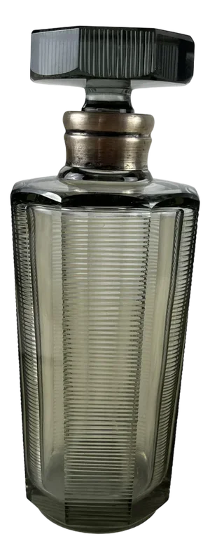 Rosolio Glass Bottle, 1940s