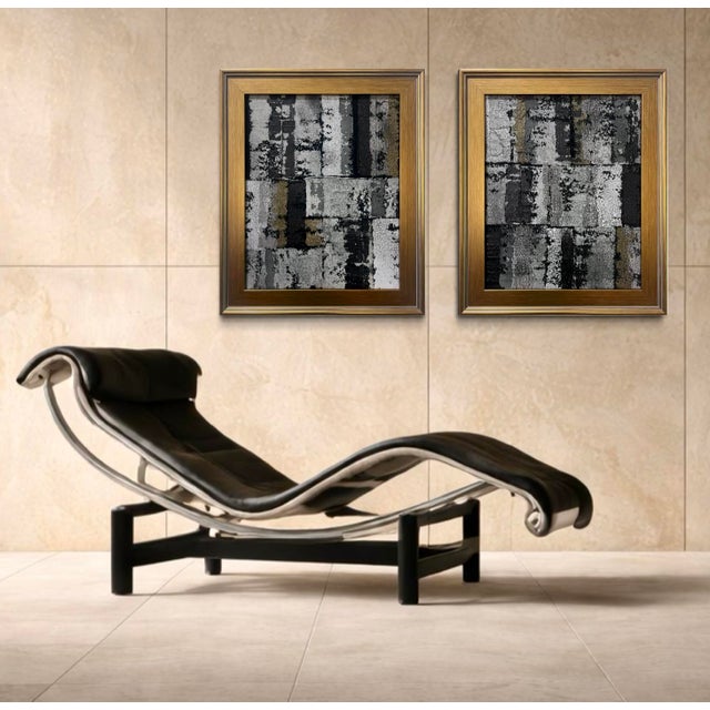 Disunion No. 2 - Original Abstract Painting by J. Kent Martin For Sale - Image 10 of 11