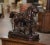 Mid-Century French Patinated Bronze Horse Sculpture After Pierre Lenordez For Sale In Dallas - Image 6 of 11