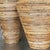 Vintage Coastal Pencil Reed Vases - Set of 2 For Sale - Image 10 of 12