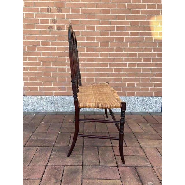 Mid-Century Modern Freeways Chiavarino Sofa in Beech, 1950s For Sale - Image 3 of 18