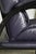 Vintage Italian Lounge Chair in Leather For Sale - Image 11 of 15