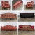 Late 19th to Early 20th Century Louis XVI Camel Back Sofa Directoire Style in Gaston Y Daniela Fabric For Sale - Image 15 of 18