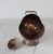 Vintage Silver-Plated Sugar Scuttle With Matching Scoop For Sale - Image 9 of 13