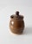 Vintage Handmade Studio Pottery Sugar Bowl For Sale - Image 10 of 15