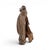 Traditional 17th Century Belgian Linden Wood Statue of Mary Magdalene For Sale - Image 3 of 6