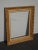 Vintage French Provincial Gold Wall Mantle Picture Frame #3 For Sale - Image 9 of 13