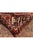 Authentic Hand Knotted Vintage SHRZ Pictorial Wool Area Rug 7.10 X 4.11 Ft For Sale - Image 12 of 13