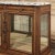 Antique French Louis XVI Maple Marquetry Marble Top Display Buffet For Sale - Image 12 of 12