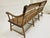 American Early American Maple Deacon’s Bench, 19th Century For Sale - Image 3 of 5