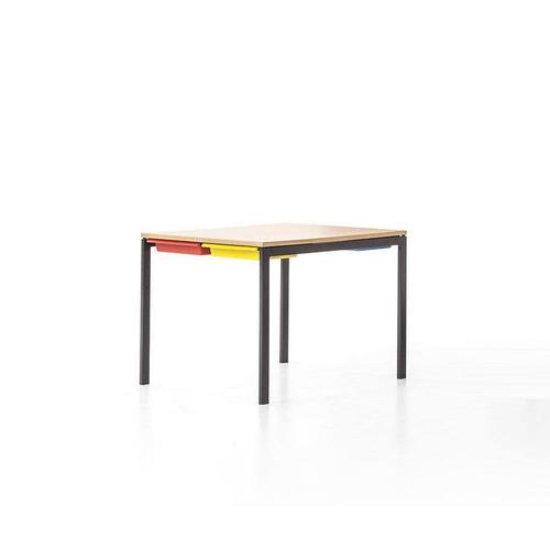 Table designed by Le Corbusier in 1959. Relaunched in 2018. Manufactured by Cassina in Italy. This table is part of a...