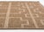 Contemporary Momeni Contemporary Indoor/Outdoor Hampton Dune Rug in Natural, 8' x 10' For Sale - Image 3 of 9