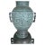 Late 20th Century Mid Century Modern James Mont Style Tall Patinated Bronze Table Lamp, Japan For Sale In Philadelphia - Image 6 of 14