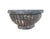 Contemporary Carved Limestone Fluted Sink or Fountain Basin With Aged Patina For Sale - Image 3 of 12