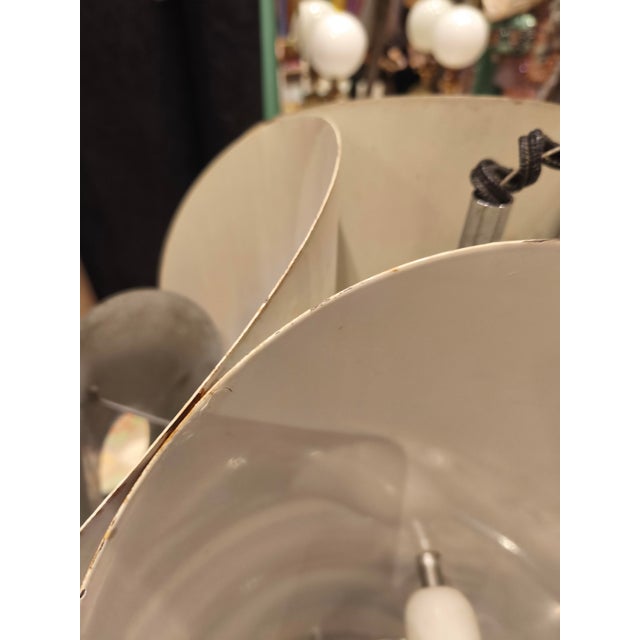 Space Age Pendant Light, 1970s For Sale - Image 6 of 7