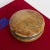 Vintage Round Alabaster Jewelry Box For Sale In New York - Image 6 of 10