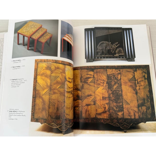 Paper “Jean Dunand” His Life and Works For Sale - Image 7 of 12