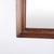 Mirror with Walnut Frame, 1890s For Sale - Image 5 of 7