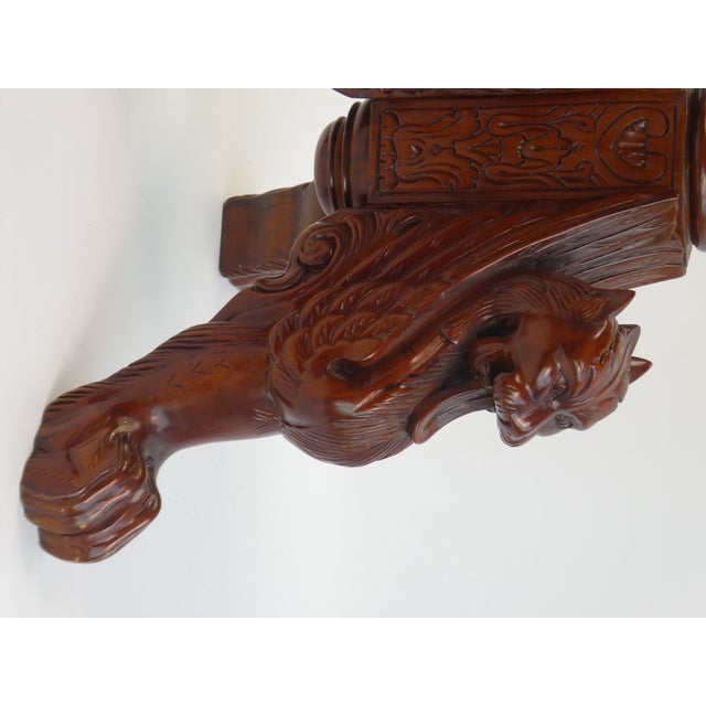 Antique English Round Chess Table in Mahogany, in Very Good conditions. Designed 1890 to 1919