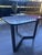 Doppler fixed coffee table. Bonaldo line. Made with a solid ash wood frame and a printed HPL laminate top. Ideal for...