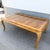 Fully extended: 123.5”, with one leaf measure: 101.5 This elegant French Provincial dining table by Century Furniture...