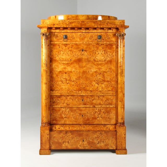 Biedermeier Cabinets, Berlin, 1825, Set of 2 For Sale - Image 3 of 18