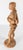 Mid 20th Century Mid-Century Redware or Terra Cotta Figure by Fred Press, Attributed to Vivian Ellis For Sale - Image 5 of 10