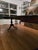 Mid Century Ethan Allen Style Vintage Grand Dining Table For Sale - Image 9 of 12