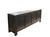 Antique Black Sideboard Cabinet 29 For Sale - Image 4 of 13