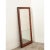 French 19th Century Empire Mahogany Mirror With Bronze Stars For Sale - Image 10 of 11