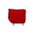 Gaudi Fabric Chair in Red from Bretz For Sale - Image 12 of 14