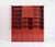 Metal Vintage 4 Module Olinto Bookshelf by Kazuhide Takahama, 1970s For Sale - Image 7 of 12