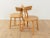 Postmodern Postmodern Dining Chairs from Eka Wohnmöbel, 1980s, Set of 2 For Sale - Image 3 of 12