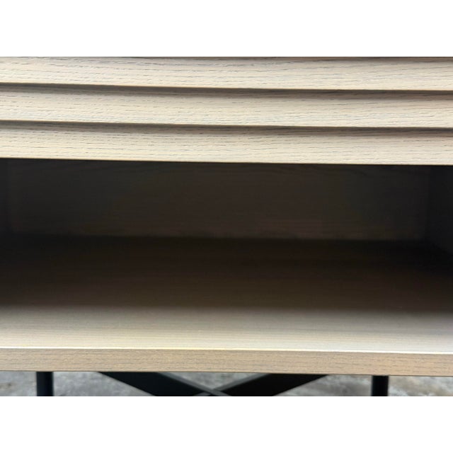Room & Board Adrian Nightstands, Pair For Sale - Image 11 of 12
