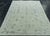 Early 21st Century Turkish Oushak Rug 5'2" x 7'4" #19295 For Sale - Image 5 of 8