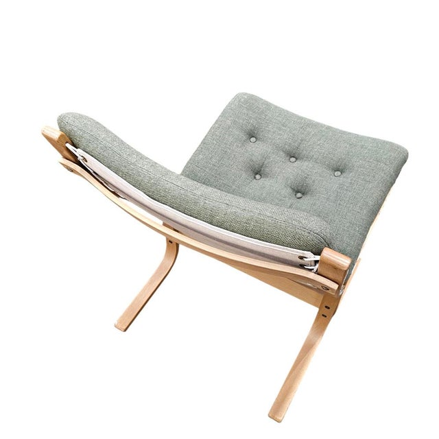 Siesta Easy Chair by Ingmar Relling for Westnofa For Sale - Image 3 of 9