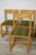 Mid-Century Modern Wood and Fabric Dining Chairs, 1960s, Set of 6 For Sale - Image 3 of 12