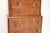 Wood Antique Georgian Yew Wood Chest on Chest of Drawers, 1930 For Sale - Image 7 of 9