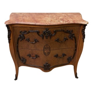 Antique Art Nouveau Sideboard, 1890s For Sale