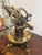 Gerlach Theodolite Warsaw, circa 1910, signed on the compass "G. GERLACH Varsovie", brass with traces of lacquer and...