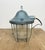 Blue Blue Industrial Bunker Light from Polam Gdansk, 1970s, 1960s For Sale - Image 8 of 15