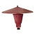 Vintage Magic Carpet Tv Lamp For Sale