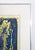 1960s Mid Century Modern Art Print Artist Proof Abstract Splatter Yellow Orange Blue For Sale In Sacramento - Image 6 of 12