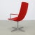 2000 - 2009 Swivel Lounge Chair in Wool Cativa from Arper, 2000s For Sale - Image 5 of 11