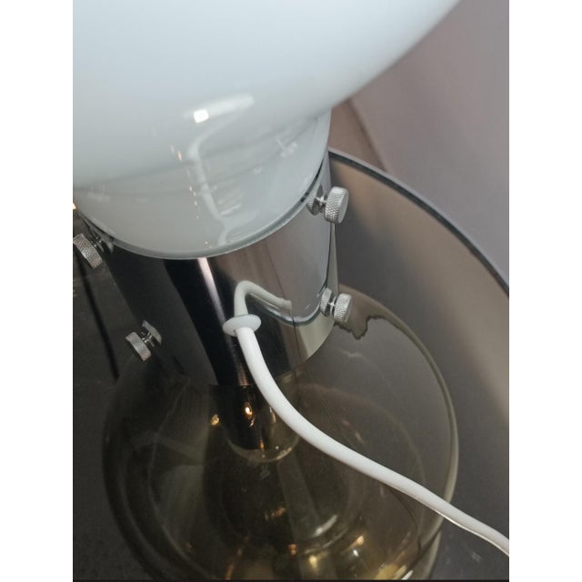 AVMazzega Vintage Lamp from Mazzega, 1970s For Sale - Image 4 of 9