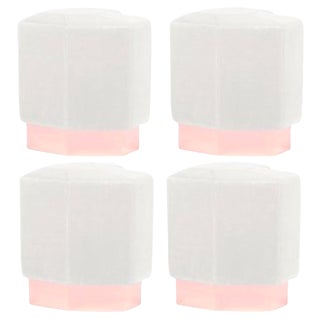 Queen Heart Stools by Royal Stranger, Set of 4 For Sale