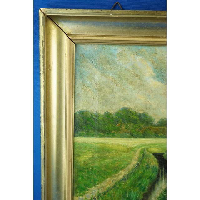 Kolditz, 1800s, Oil on Canvas, Framed For Sale - Image 9 of 17