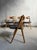 Carl Hansen & Søn CH29 Sawbuck Dining Chairs by Hans J. Wegner for Carl Hansen & Son, Denmark, 1950s, Set of 4 For Sale - Image 4 of 11