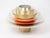 Vintage Danish Verona Lamp by Svend Middelboe for Lyfa, 1962 For Sale - Image 3 of 13