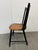 Black Vintage Hitchcock Harvest Side Chair For Sale - Image 8 of 12